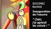 2024-Benfeld-Socomec-Inauguration de l'oeuvre 