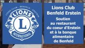 2024-Benfeld-Remise de chèques par Lions Club